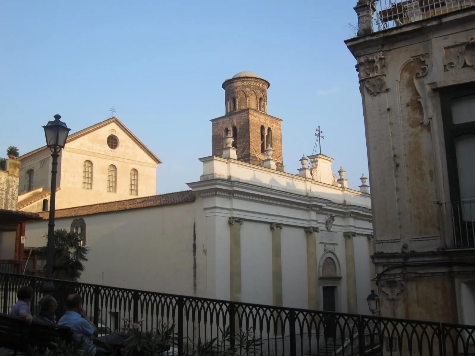 Salerno - Duomo 01