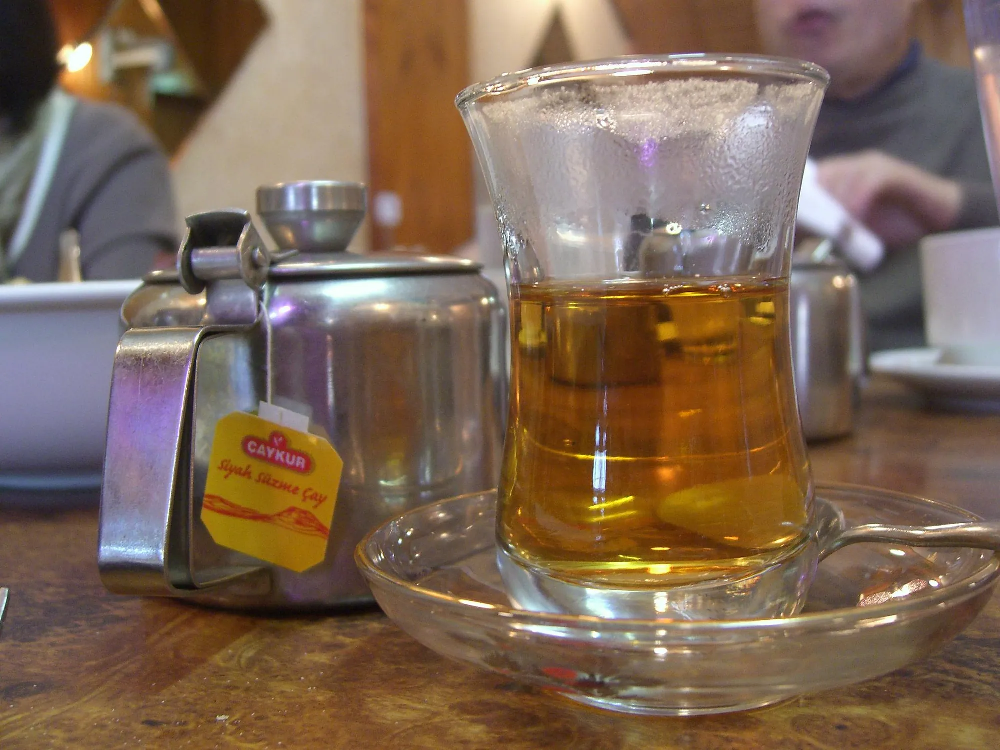 Turkish Tea - Alasya
